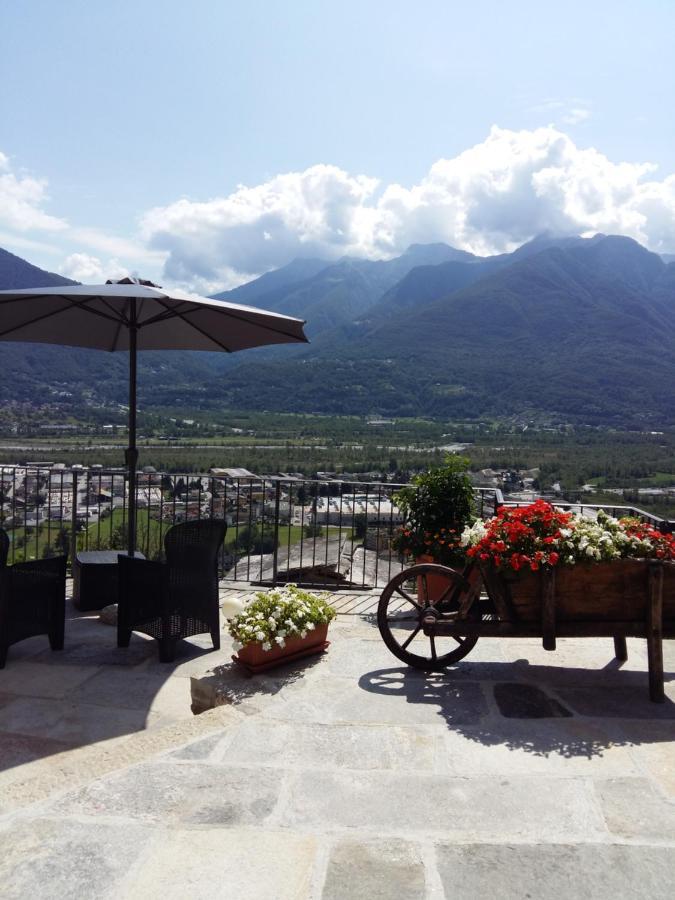 Ossola Dal Monte - Affittacamere Crevoladossola المظهر الخارجي الصورة