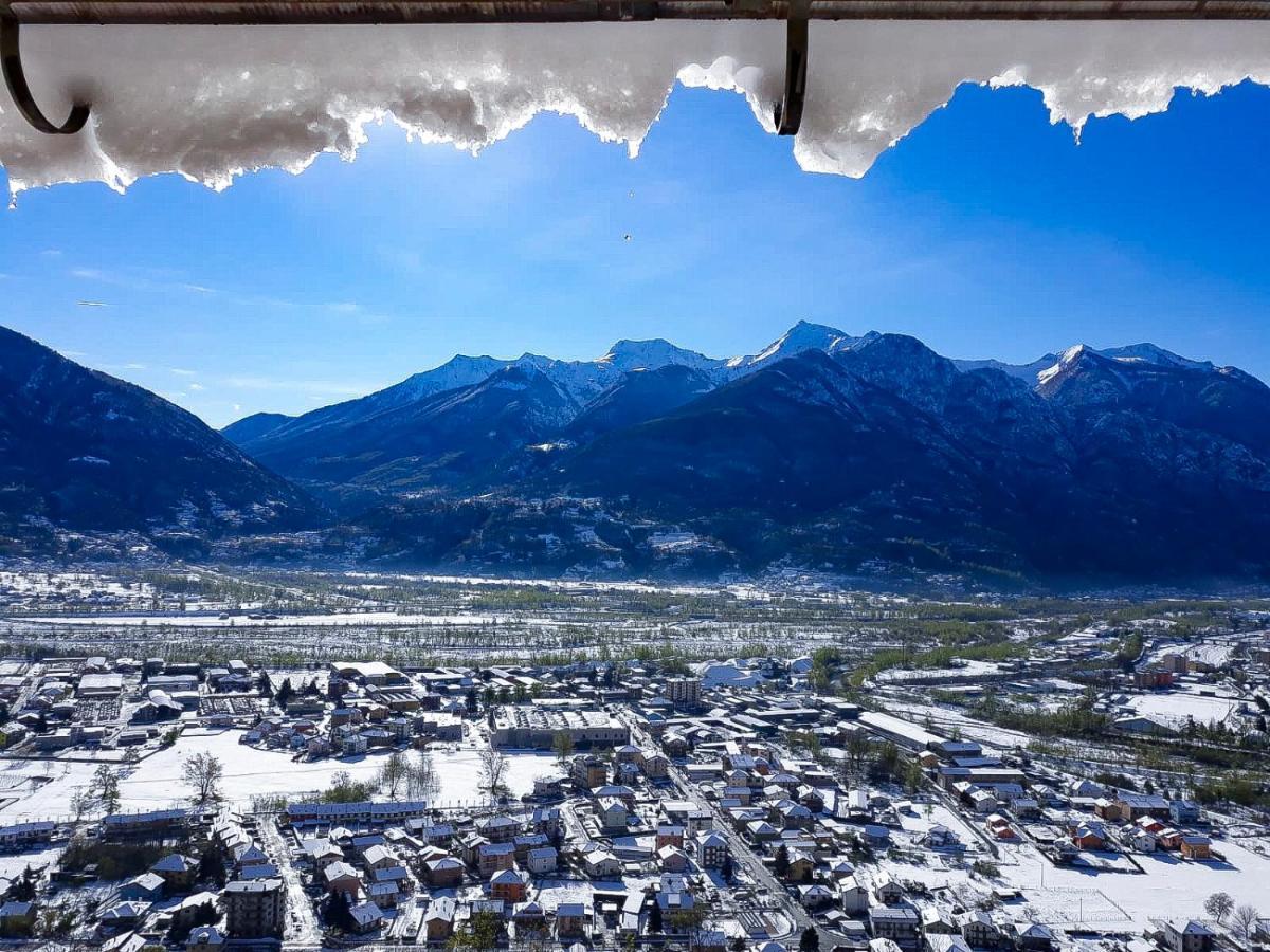 Ossola Dal Monte - Affittacamere Crevoladossola المظهر الخارجي الصورة