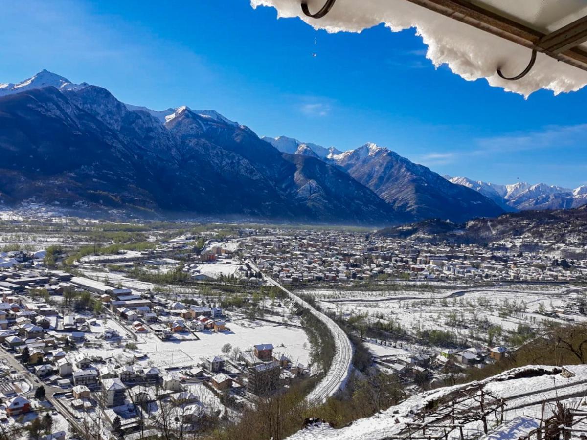 Ossola Dal Monte - Affittacamere Crevoladossola المظهر الخارجي الصورة