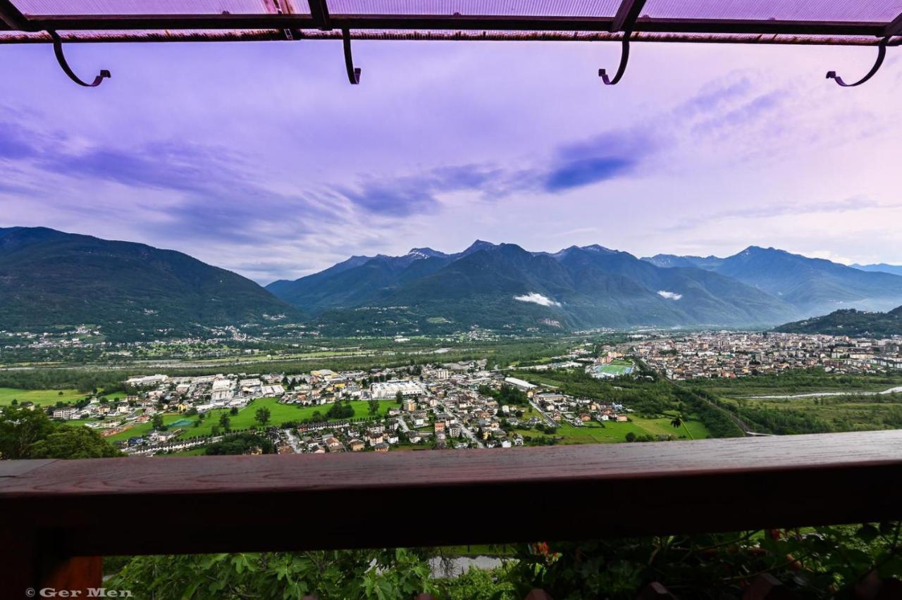 Ossola Dal Monte - Affittacamere Crevoladossola المظهر الخارجي الصورة