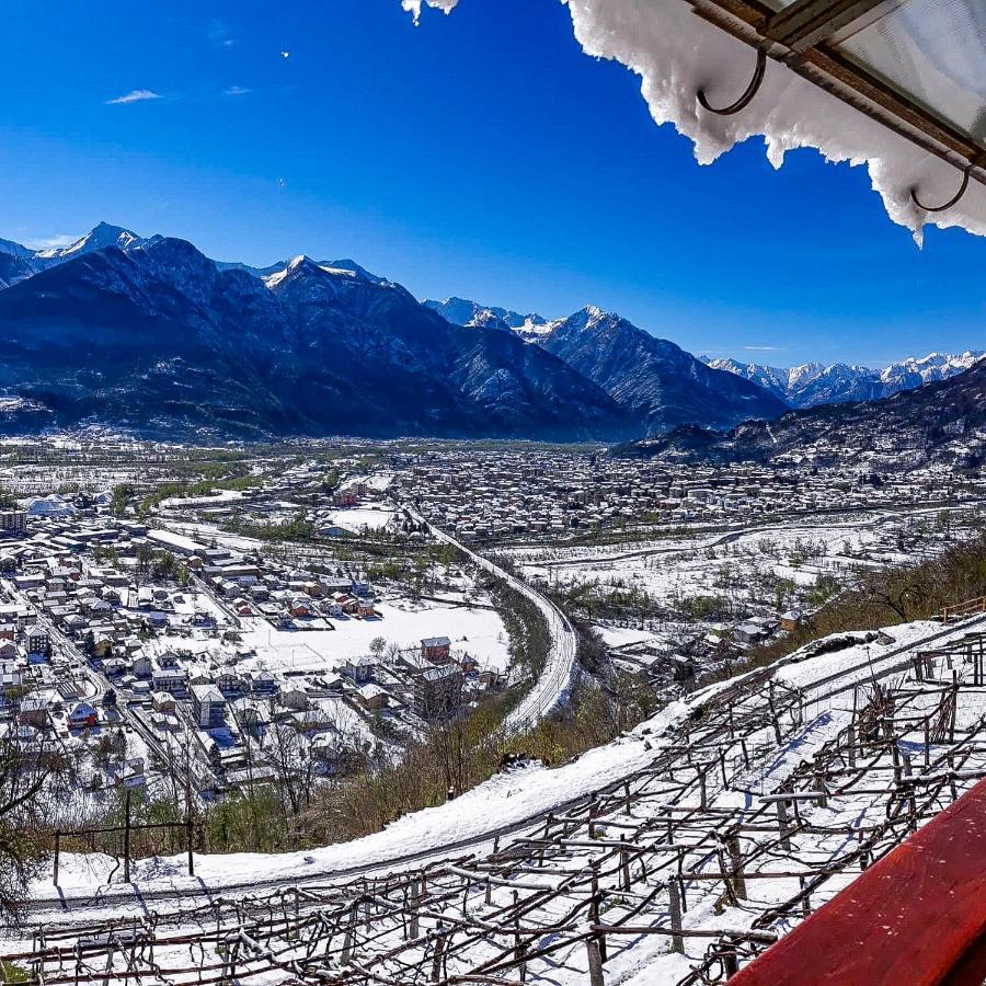 Ossola Dal Monte - Affittacamere Crevoladossola المظهر الخارجي الصورة