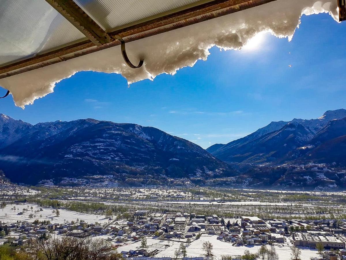 Ossola Dal Monte - Affittacamere Crevoladossola المظهر الخارجي الصورة