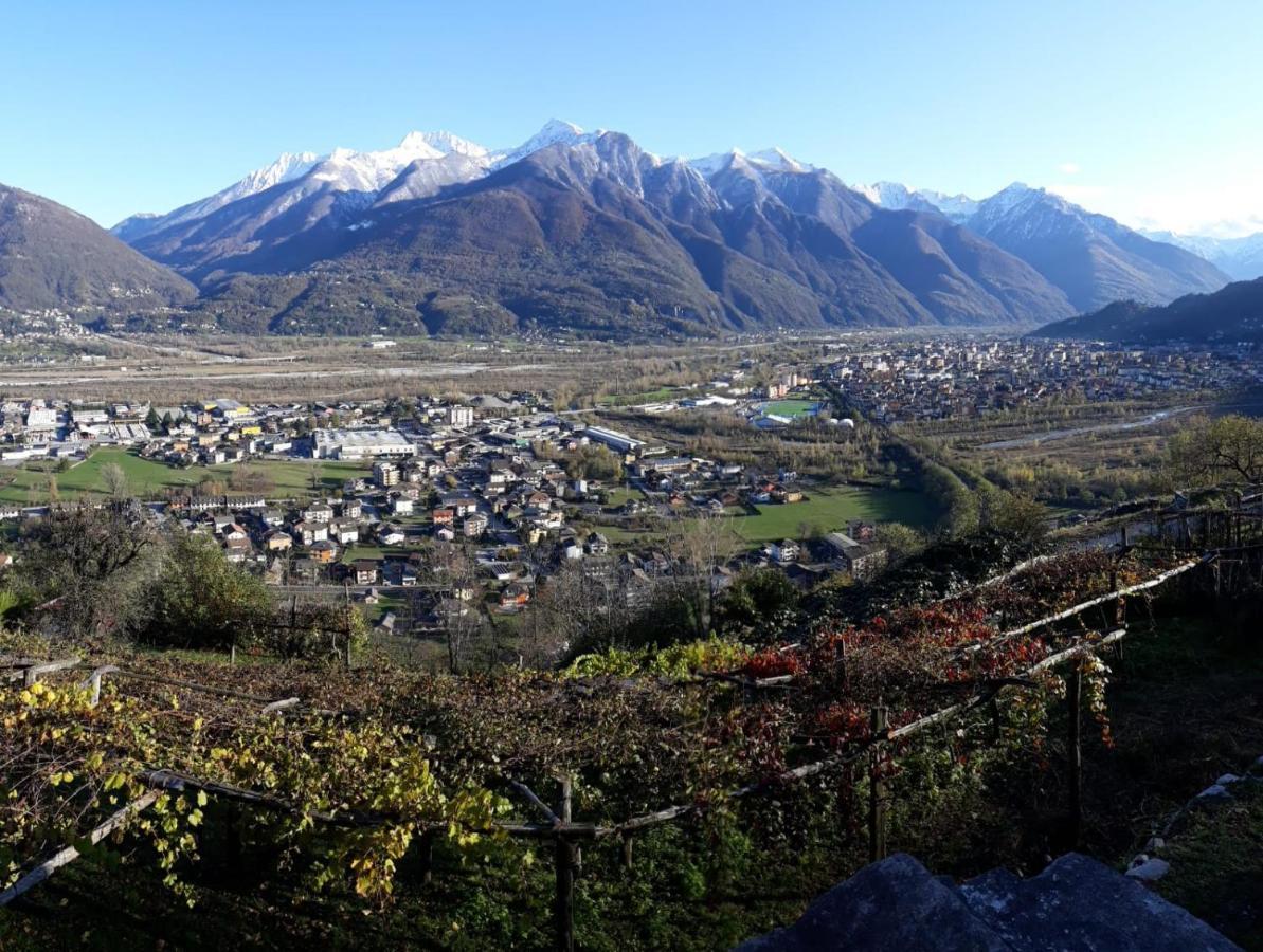 Ossola Dal Monte - Affittacamere Crevoladossola المظهر الخارجي الصورة