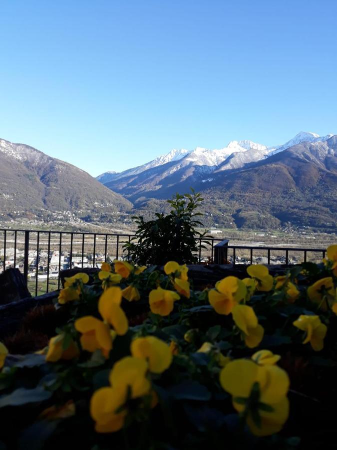 Ossola Dal Monte - Affittacamere Crevoladossola المظهر الخارجي الصورة